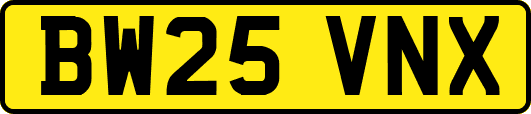 BW25VNX