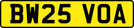BW25VOA