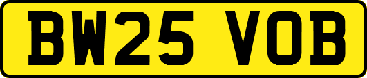 BW25VOB