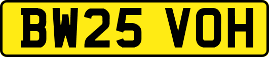 BW25VOH