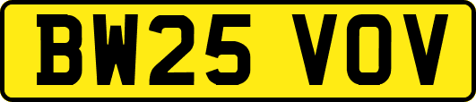 BW25VOV
