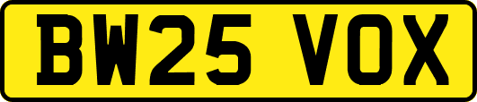 BW25VOX