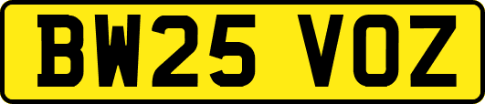 BW25VOZ