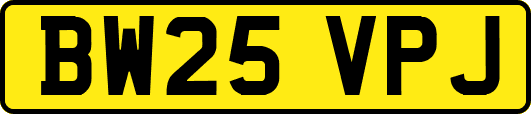 BW25VPJ