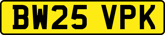 BW25VPK