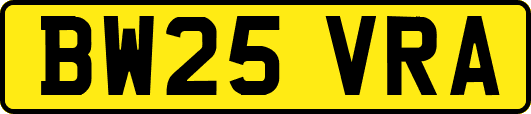 BW25VRA