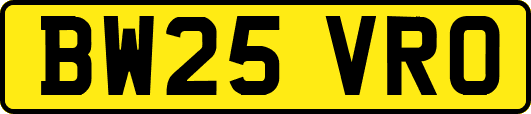 BW25VRO