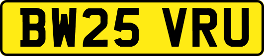 BW25VRU