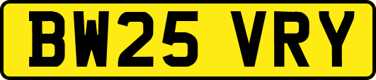 BW25VRY