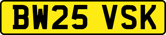 BW25VSK
