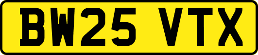 BW25VTX