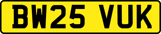 BW25VUK