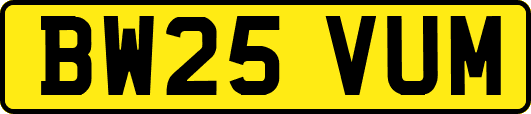 BW25VUM