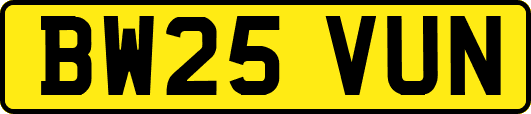 BW25VUN