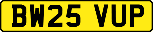 BW25VUP