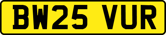 BW25VUR