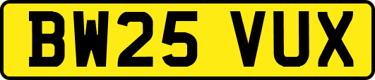 BW25VUX