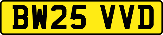 BW25VVD
