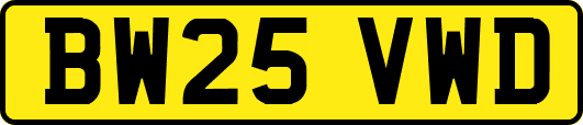 BW25VWD