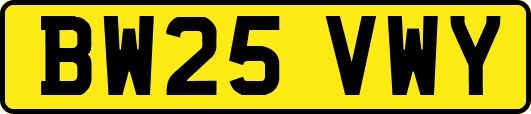 BW25VWY