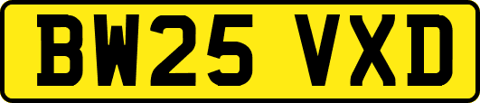 BW25VXD