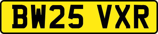 BW25VXR