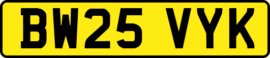 BW25VYK