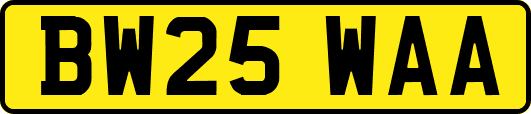 BW25WAA