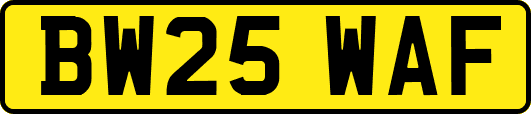 BW25WAF