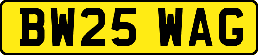 BW25WAG
