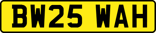BW25WAH