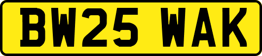 BW25WAK
