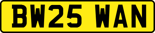 BW25WAN