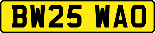 BW25WAO