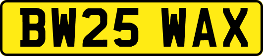 BW25WAX