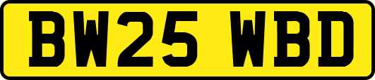 BW25WBD