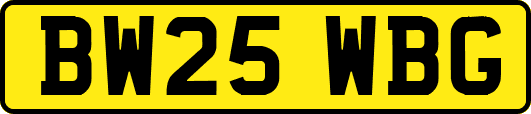 BW25WBG