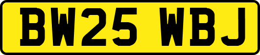 BW25WBJ