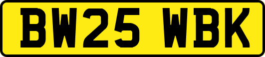 BW25WBK