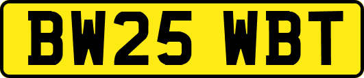 BW25WBT