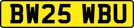 BW25WBU