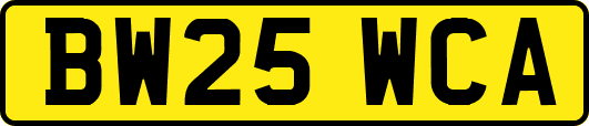 BW25WCA