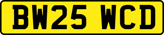 BW25WCD