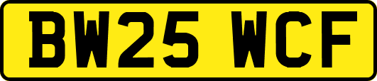 BW25WCF