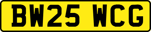 BW25WCG