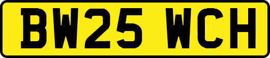 BW25WCH