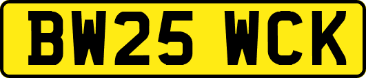 BW25WCK
