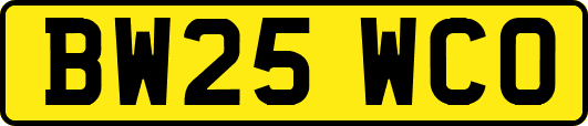 BW25WCO