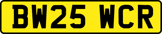 BW25WCR
