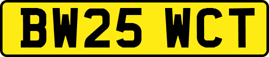 BW25WCT